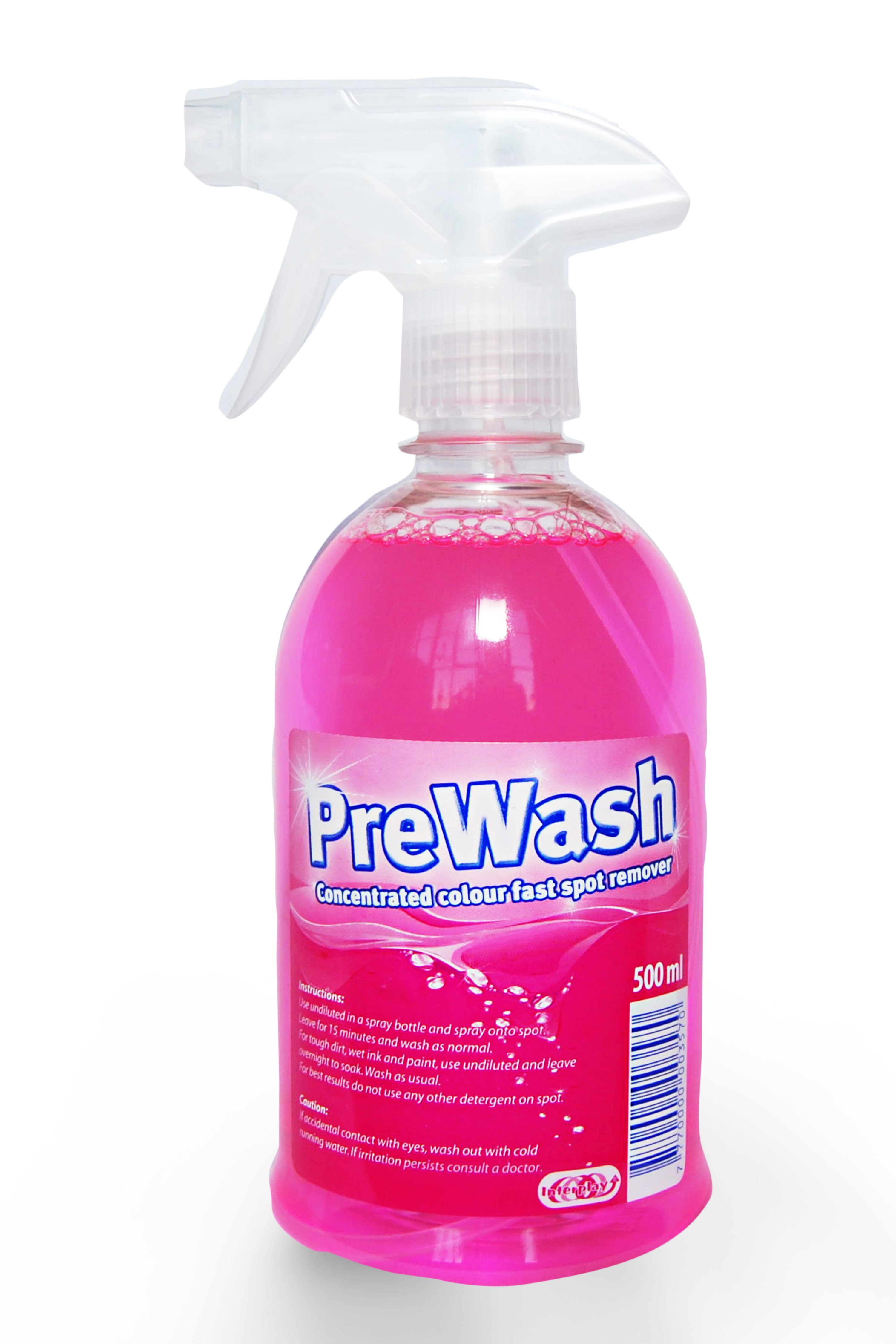 pre-wash-liquid